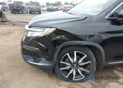 2021 Honda Pilot Awd Elite z USA, uszkodzony, nr VIN 5FNYF6H00MB085972